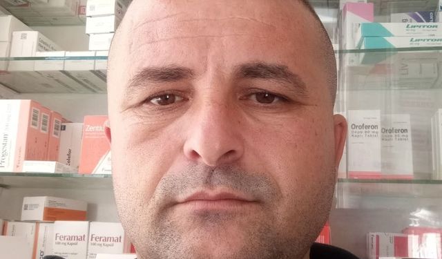 Mersin'de çarpışan traktörler, şarampole yuvarlandı: 1 ölü, 2 yaralı