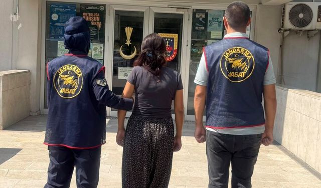 Osmaniye'de 52 yıl 8 ay hapis cezasıyla aranan hükümlü yakalandı