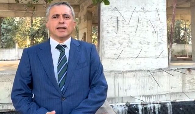 Osmaniye'de Mezarlıklar Müdürlüğü'ne yeni hizmet binası