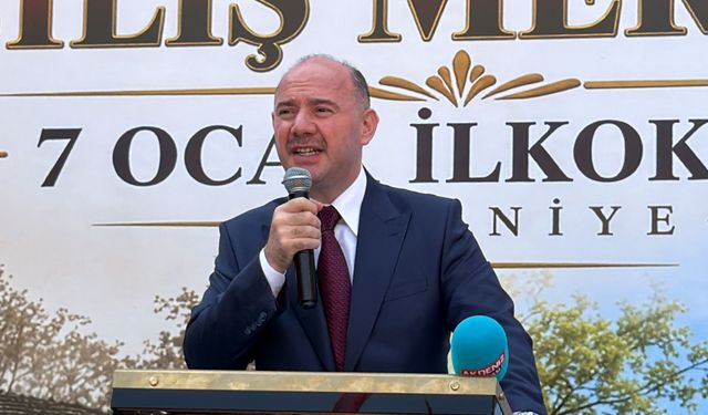 Osmaniye'nin 115 yıllık eğitim çınarı yeniden öğrencileriyle buluştu