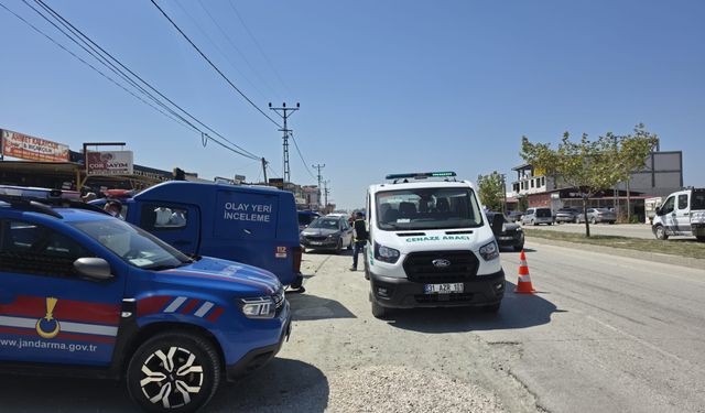 Otomobilin motor bölümünde patlama oldu, 13 yaşındaki çırak yaşamını yitirdi