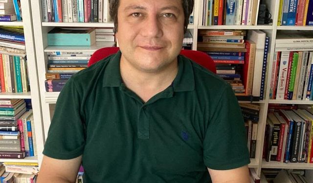 Prof. Dr. Tufan'a AACAP'tan ödül