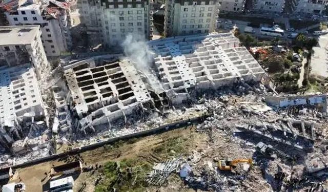 Rönesans Rezidans davasında 'olası kast' talebine mahkemeden ret