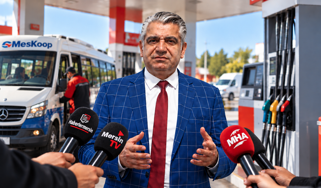 Halit Şimşek’ten esnaf için acil çağrı: Yakıt ve vergi yükü hafifletilmeli