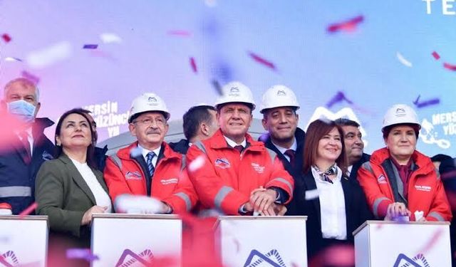 2021’de de yetki verilmişti: Mersin’de şimdi ne değişti?