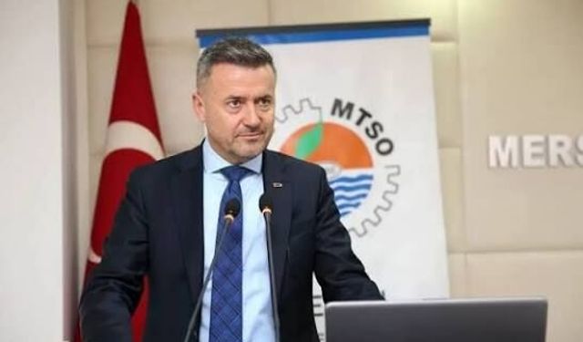 MTSO Başkanı Hakan Sefa Çakır tutuklandı