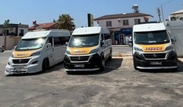 Taşucu Koop'ta gerilim: Şöförler istiyor yönetim karşı çıkıyor