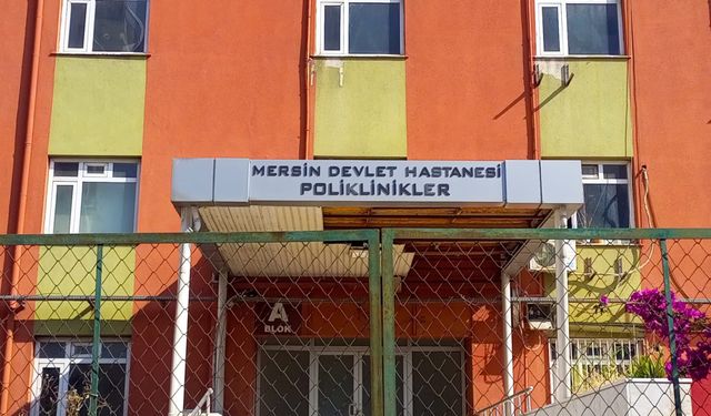 Mersin’in eski devlet hastanesi için kritik soru: Bu araziye ne yapılacak?