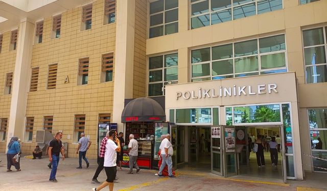 Mersin’de MHRS randevularında yoğunluk: Vatandaşlar çözüm bekliyor