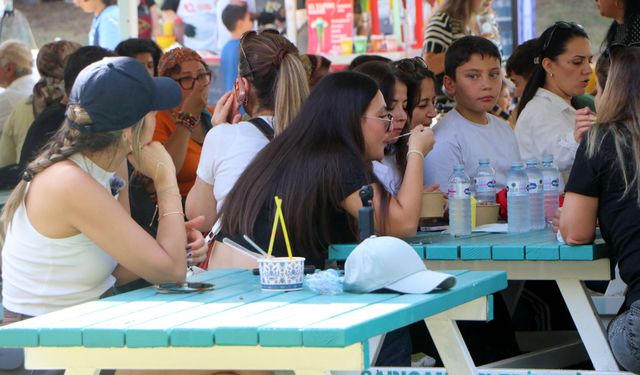 Adana Lezzet Festivali'ne 2'nci gününde yoğun ilgi / Ek fotoğraflar