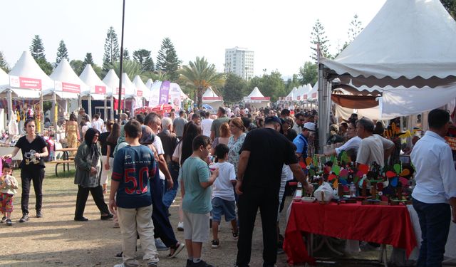 Adana Lezzet Festivali'ne son gününde yoğun ilgi