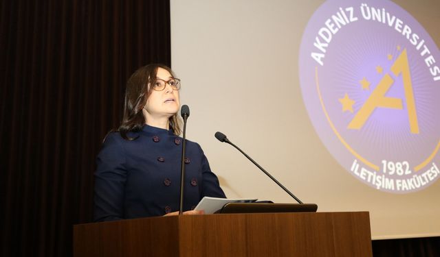 Akdeniz Üniversitesi'nde sivil toplum panayırı