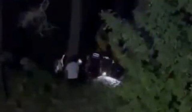 Antalya'da hafif ticari araç uçuruma yuvarlandı: 2 kişi öldü, 4 kişi yaralandı