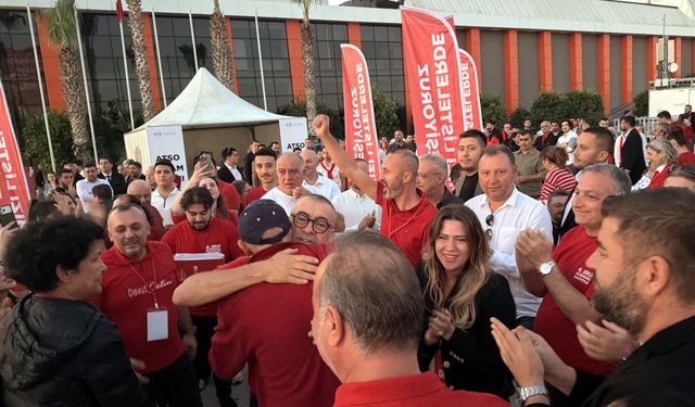 ATSO seçimlerinde ilk aşama tamamlandı