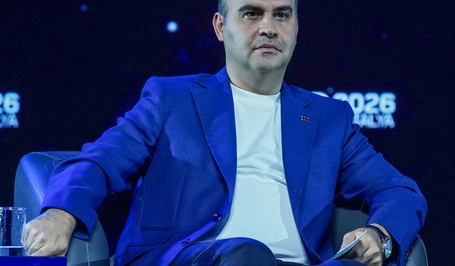 Bakan Kacır: Türkiye artık kendi roketiyle kendi uydusunu uzaya gönderen bir ülke haline gelecek