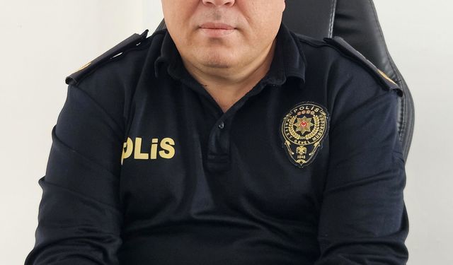 Bucak Emniyet Müdürü Sincanlıoğlu görevine başladı