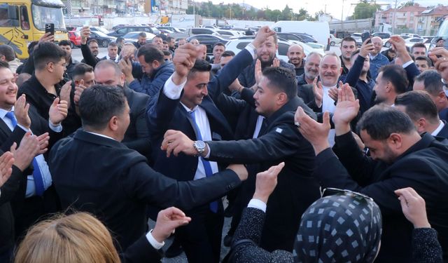 Burdur'da oda ve borsa seçimleri tamamlandı