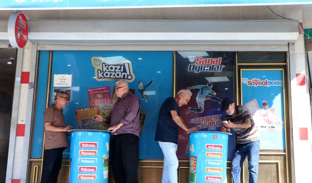 Büyük ikramiye 740 milyon TL'yi aştı; Adana'da Süper Loto heyecanı arttı