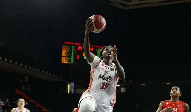Çimsa ÇBK Mersin - Sleza Wroclaw: 72-59