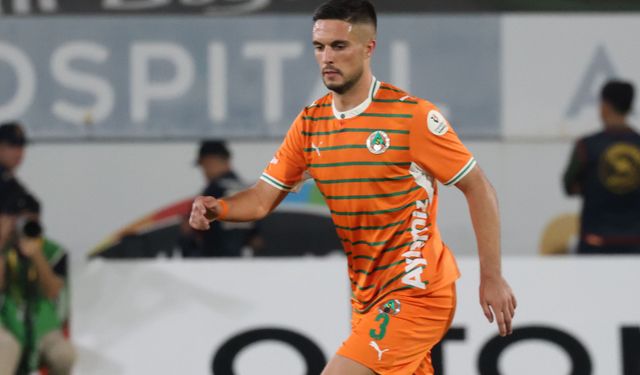 Corendon Alanyaspor - Kocaelispor: 1-2