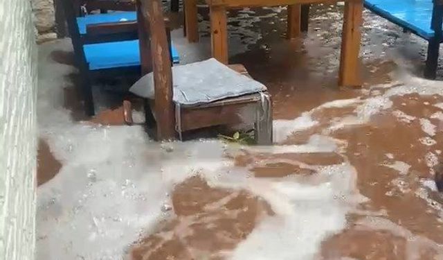 Demre'yi sel vurdu / Ek fotoğraflar