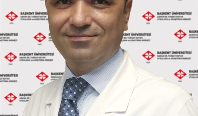 Doç. Dr. Tevfik Avcı: Kanser korkusuyla doktora gitmemek, hastalıkla mücadelede değerli zamanın kaybı