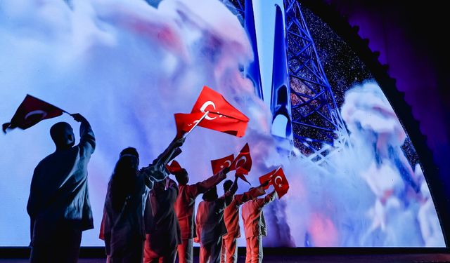 Erdoğan: Ay uzay aracının üretimini tamamladık/ Ek fotoğraflar