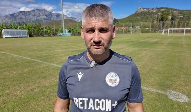 Gagavuzya Master Futbol Takımı Antalya'da şampiyon