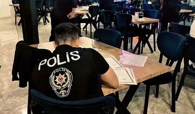 Hatay'da eğlence mekanları denetlendi