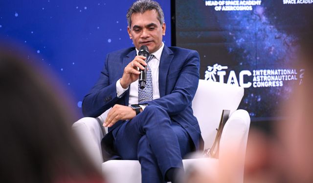 IAC 2026 Antalya'da 'Geleceğin Uzay İş Gücü' görüşüldü