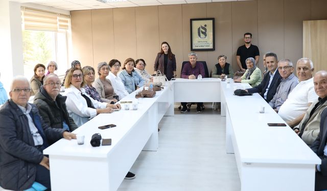 İkinci Bahar Üniversitesi'nde yeni dönem