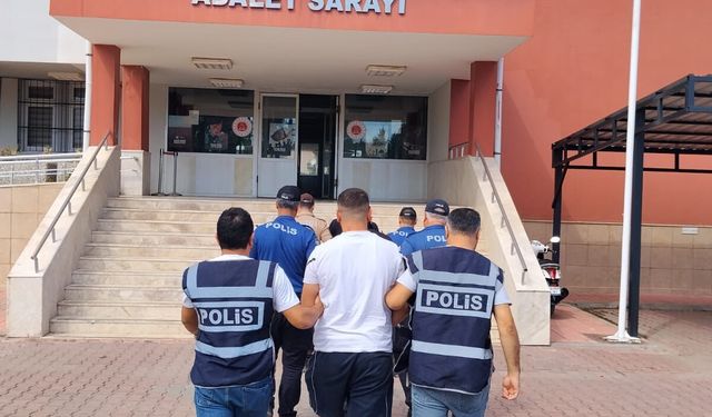 İmamoğlu'nda kesinleşmiş hapis cezasıyla aranan 7 hükümlü yakalandı