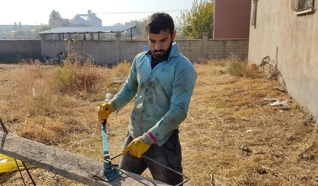İnşaatta çalışırken Avrupa şampiyonu oldu; şimdi yeni sporcular yetiştiriyor