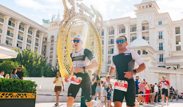 IRONMAN 70.3 Türkiye, 9'uncu kez The Land of Legends'ta