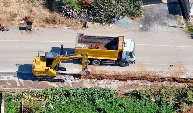 MESKİ'den su kesintilerine kalıcı çözüm
