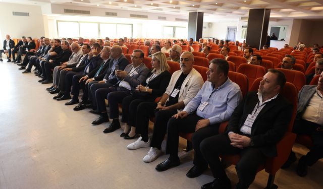 MTSO'da başkanlık seçimini Serdar Yıldızgörer kazandı