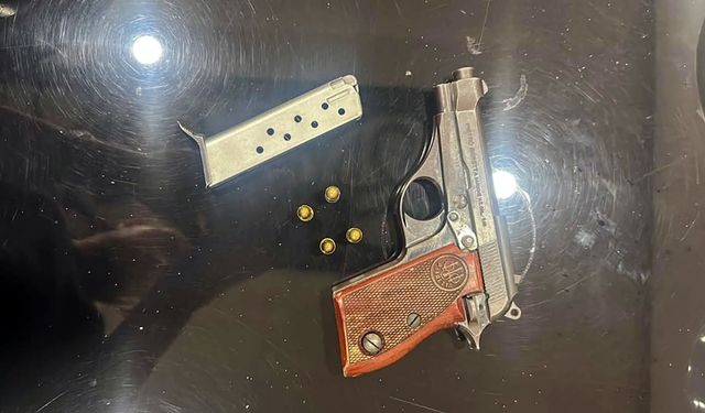 Mut'ta gazino ve otellere baskın: 22 tutuklama