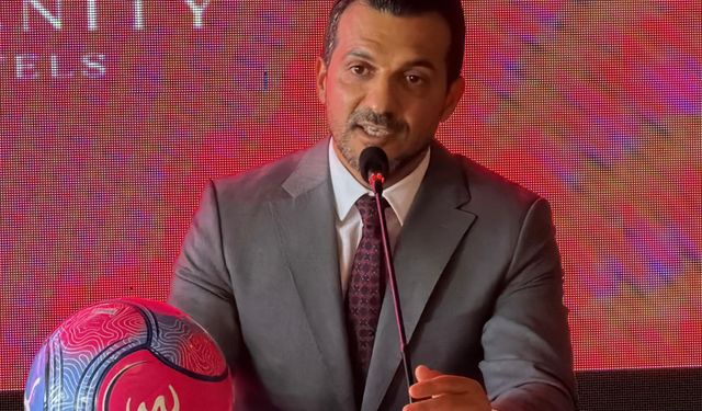 Plaj Futbolu Dünya Kulüpler Şampiyonası World Winners Cup 2026 Alanya'da gerçekleştirilecek
