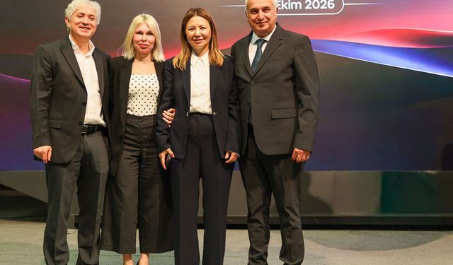 Prof. Dr. Ömer Özkan, OMÜ Akademik Yılı açılışında konuştu