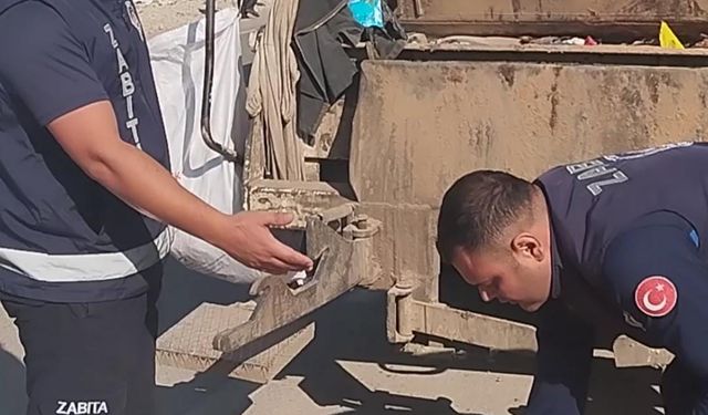 Restoranda bozulmuş tavuketleri bulundu