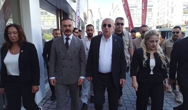 Ümit Özdağ: Soruşturmanın henüz kamuoyuna yansımayan yönleri var