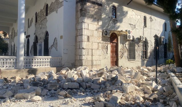 Vakıflar Genel Müdürü Aksu: 377 vakıf eserini mayıs ayına kadar tamamlamayı hedefliyoruz