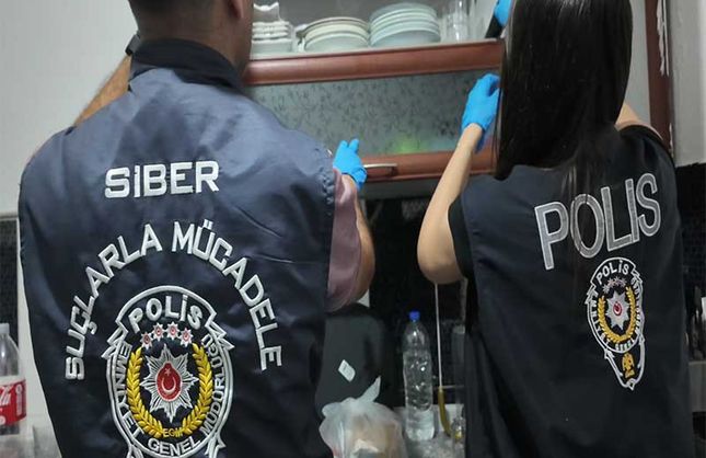 Yasa Dışı Bahis Çetesi Çökertildi: 1.2 Milyar Liralık Vurgun, 33 Gözaltı