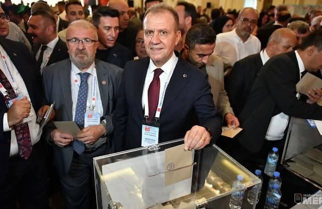 Vahap Seçer TBB’de Yeni Başkan Vekili Oldu!