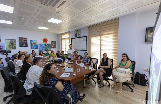 Mersin’de Kadın Dayanışması Güçleniyor! Pazartesi Buluşmaları İlgiyle Sürüyor