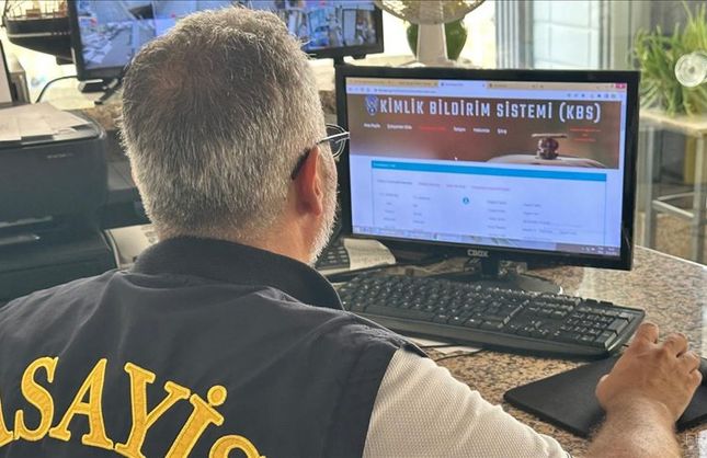 Mersin’de Günübirlik Dairelere Şok Denetim: Binlercesi Kontrolden Geçti