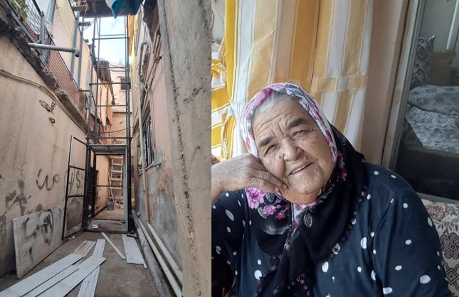 Mersin Tarsus’ta Asansör Faciası: 80 Yaşındaki Kadın Hayatını Kaybetti