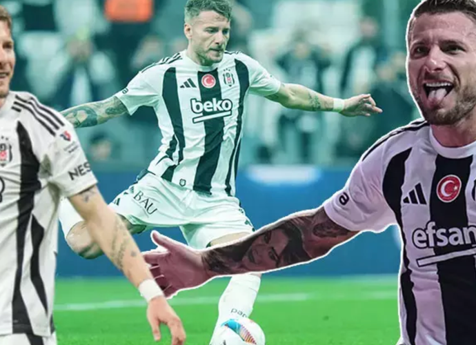 ⚽ Sahada Şov, Tribünde Saygı: Beşiktaş Fırtına Gibi Esti, Hatay Matemle Lige Veda Etti!