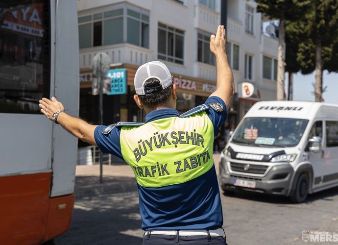 Mersin’de Toplu Taşımada Klima Denetimi Sıklaştı: Konforsuz Yolculuğa Geçit Yok
