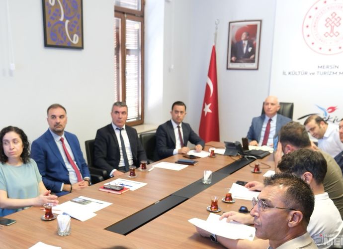 Mersin’de Sağlık Turizmi İçin Güç Birliği: Kurumlar Ortak Projelerde Buluşuyor